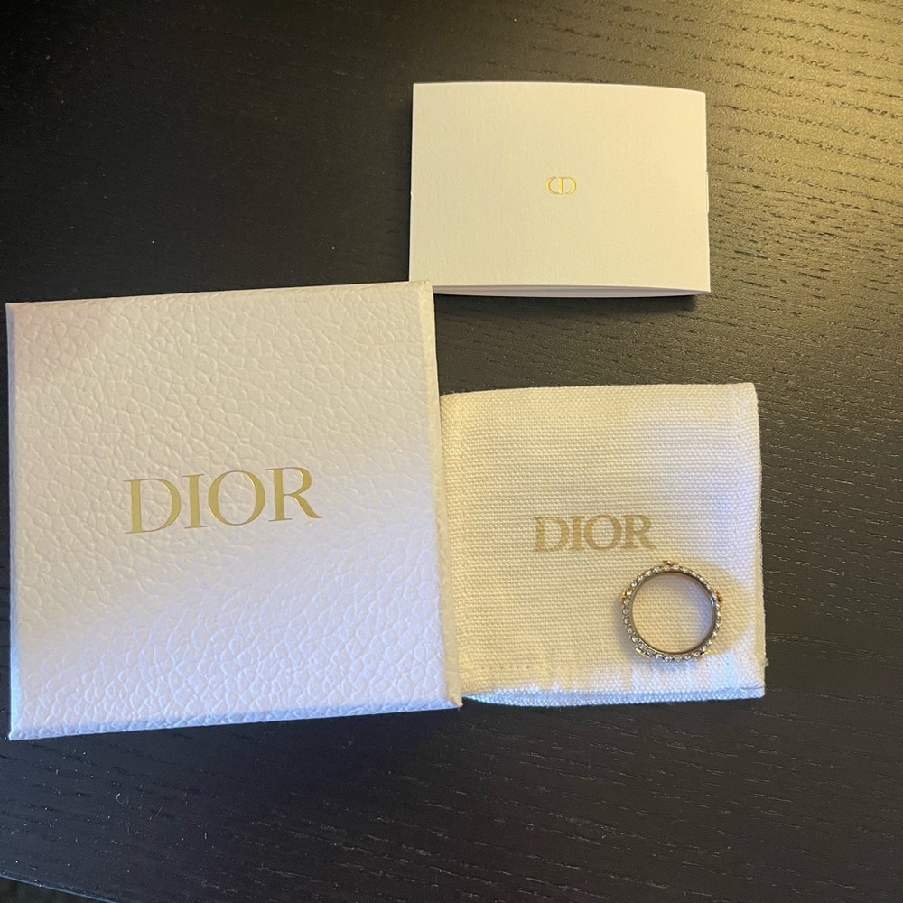 Dior ring - Picture 2 of 4